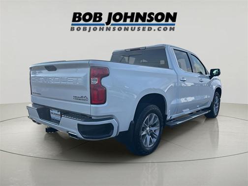 2020 Chevrolet Silverado 1500 High Country