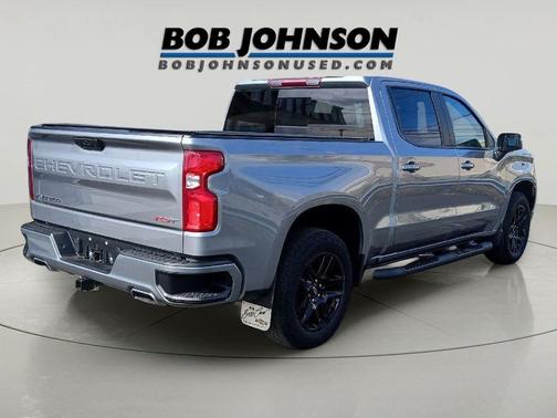 Sterling Gray Metallic 2023 Chevrolet Silverado 1500 RST