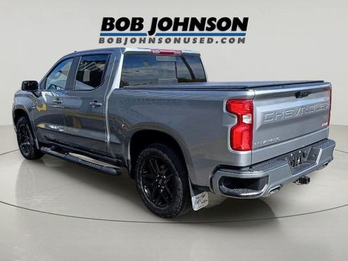 Sterling Gray Metallic 2023 Chevrolet Silverado 1500 RST
