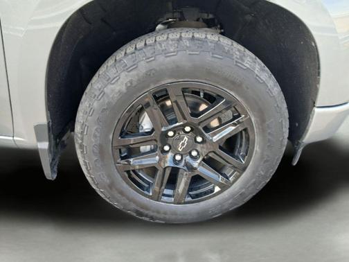 Sterling Gray Metallic 2023 Chevrolet Silverado 1500 RST