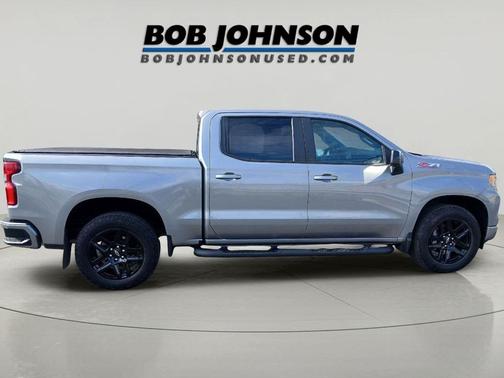 Sterling Gray Metallic 2023 Chevrolet Silverado 1500 RST