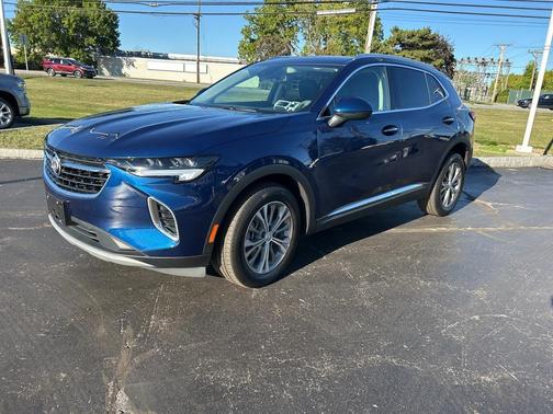 2023 Buick Envision Preferred AWD