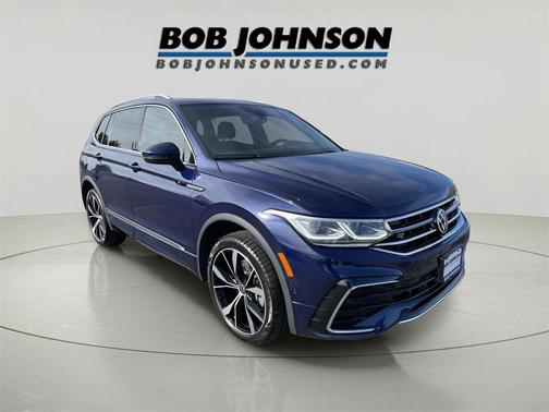 2022 Volkswagen Tiguan 2.0T SEL R-Line 4MOTION