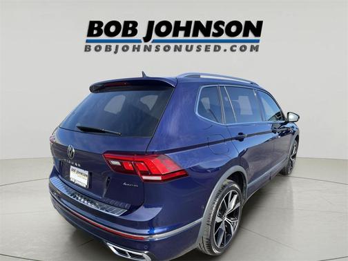 2022 Volkswagen Tiguan 2.0T SEL R-Line 4MOTION