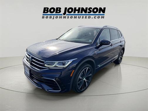 2022 Volkswagen Tiguan 2.0T SEL R-Line 4MOTION