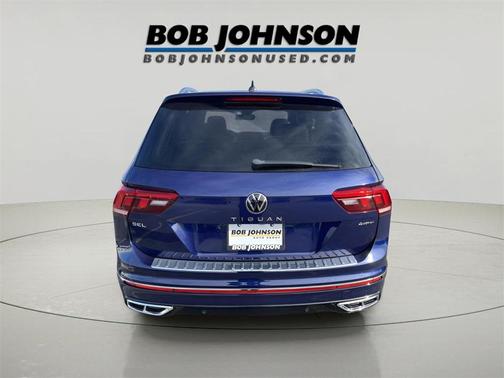 2022 Volkswagen Tiguan 2.0T SEL R-Line 4MOTION