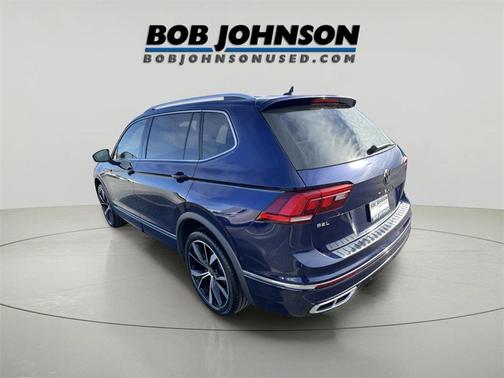 2022 Volkswagen Tiguan 2.0T SEL R-Line 4MOTION