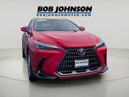 Redline 2025 Lexus NX 350 Premium