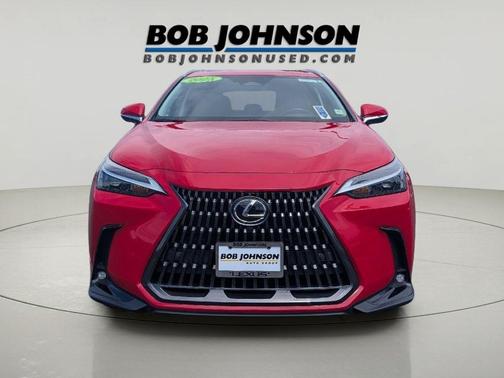 Redline 2025 Lexus NX 350 Premium