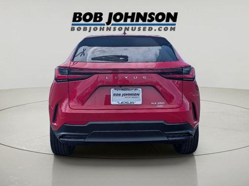 Redline 2025 Lexus NX 350 Premium