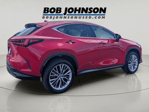 Redline 2025 Lexus NX 350 Premium