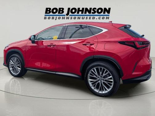 Redline 2025 Lexus NX 350 Premium