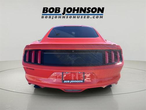 2015 Ford Mustang V6