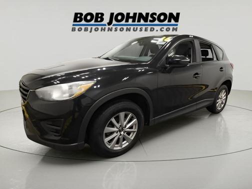 2016 Mazda CX-5 Sport