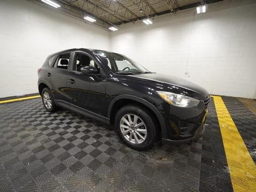 2016 Mazda CX-5 Sport