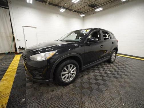 2016 Mazda CX-5 Sport