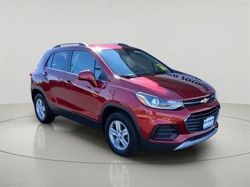 2020 Chevrolet Trax LT
