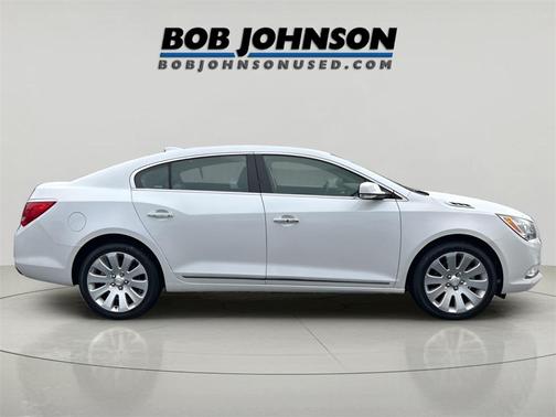 2016 Buick LaCrosse Leather
