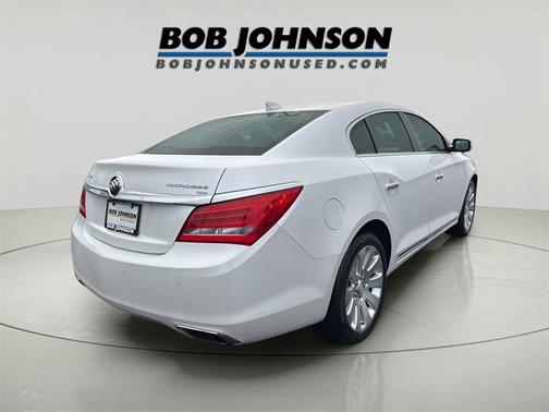 2016 Buick LaCrosse Leather