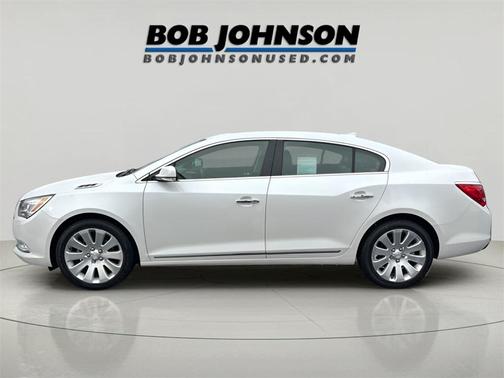 2016 Buick LaCrosse Leather