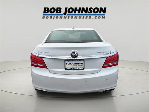 2016 Buick LaCrosse Leather