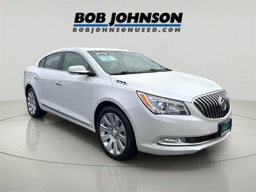 2016 Buick LaCrosse Leather