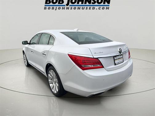 2016 Buick LaCrosse Leather