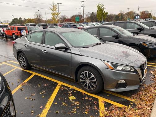 2019 Nissan Altima 2.5 S
