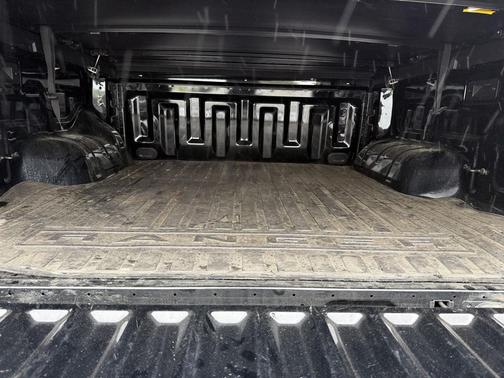Shadow Black 2024 Ford Ranger LARIAT