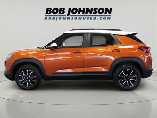 2023 Chevrolet Trailblazer ACTIV