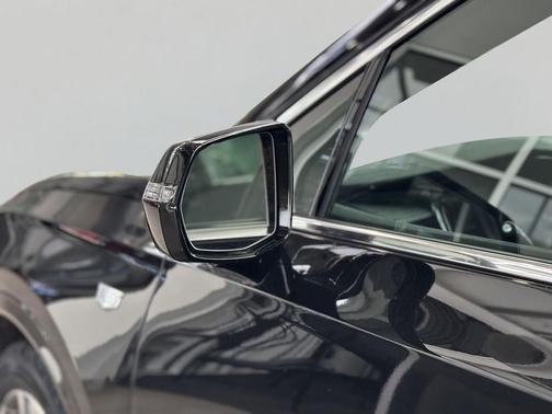 Stellar Black Metallic 2024 Cadillac XT6 Premium Luxury AWD