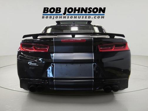 2016 Chevrolet Camaro 2SS