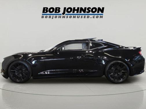 2016 Chevrolet Camaro 2SS