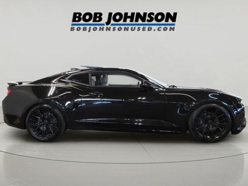 2016 Chevrolet Camaro 2SS