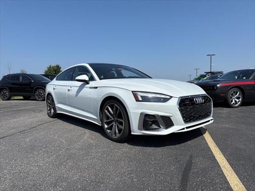 2022 Audi A5 Sportback 45 S Line Premium Plus