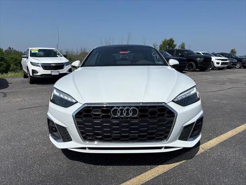 2022 Audi A5 Sportback 45 S Line Premium Plus