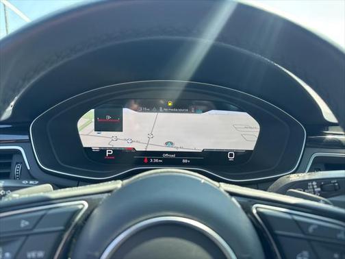 2022 Audi A5 Sportback 45 S Line Premium Plus