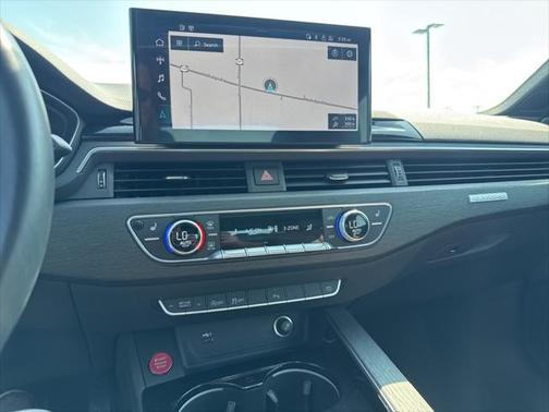 2022 Audi A5 Sportback 45 S Line Premium Plus