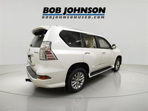 2016 Lexus GX 460 Base