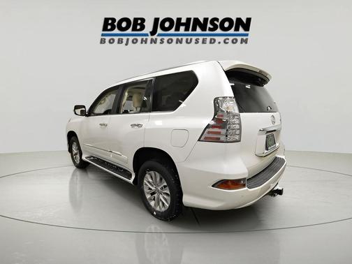 2016 Lexus GX 460 Base