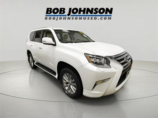 2016 Lexus GX 460 Base