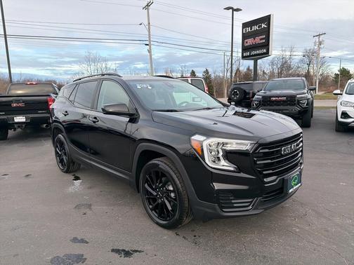 2023 GMC Terrain SLE