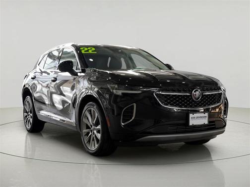 2022 Buick Envision AWD Avenir
