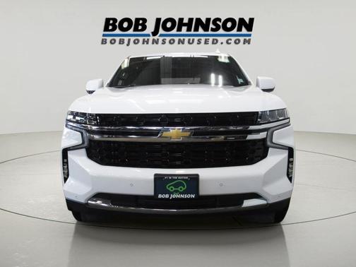 2024 Chevrolet Tahoe LS