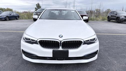 2019 BMW 530 xDrive