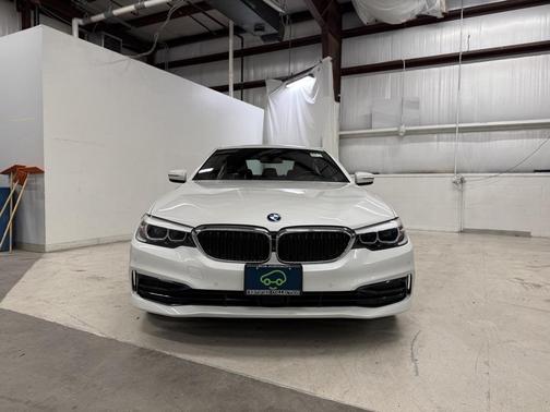 2019 BMW 530 xDrive