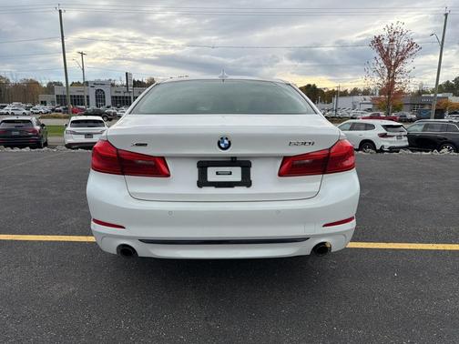 2019 BMW 530 xDrive
