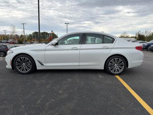 2019 BMW 530 xDrive
