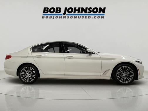 2019 BMW 530 xDrive