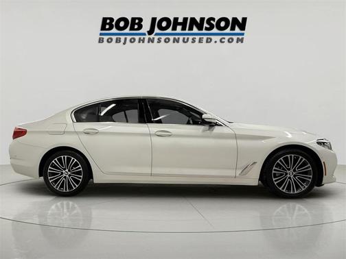 2019 BMW 530 xDrive